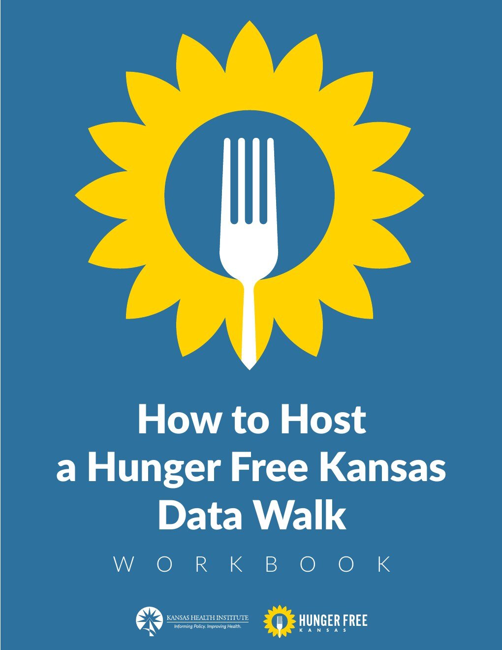 How to Host a Data Walk workbook cover